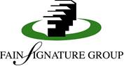 fain signature group logo