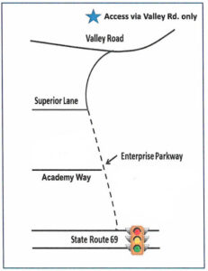 enterprise parkway