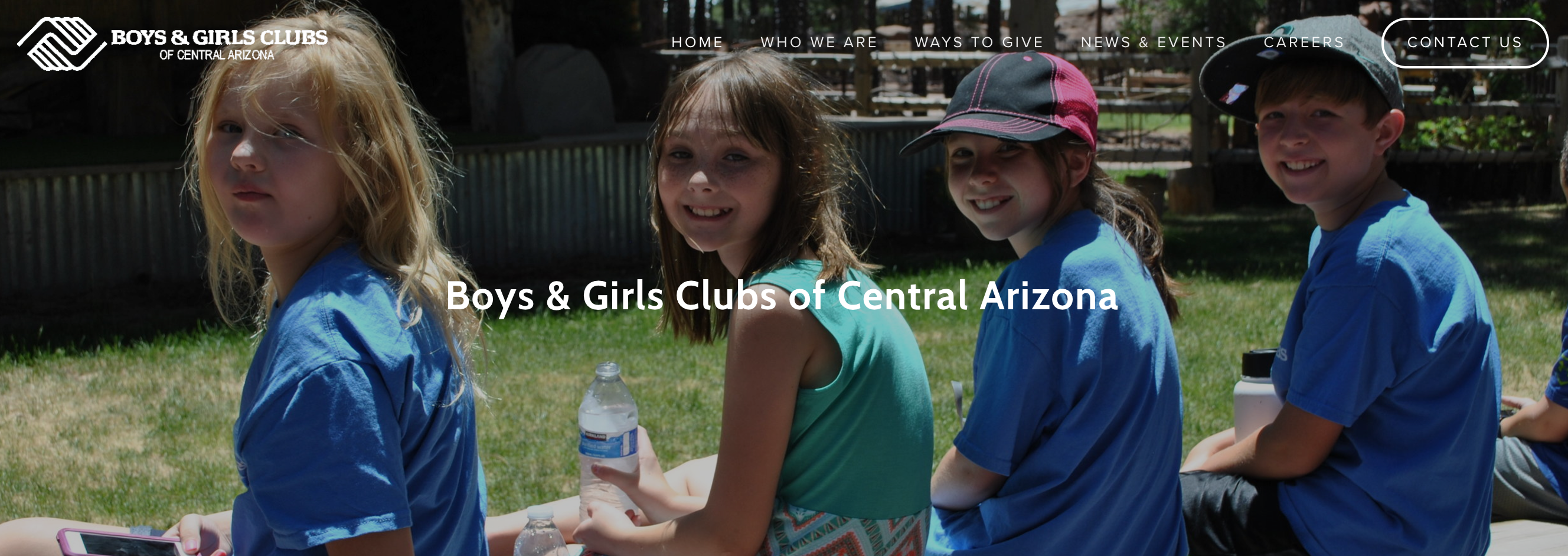 Let’s Bust $100,000 for the Boys and Girls Club of Central AZ