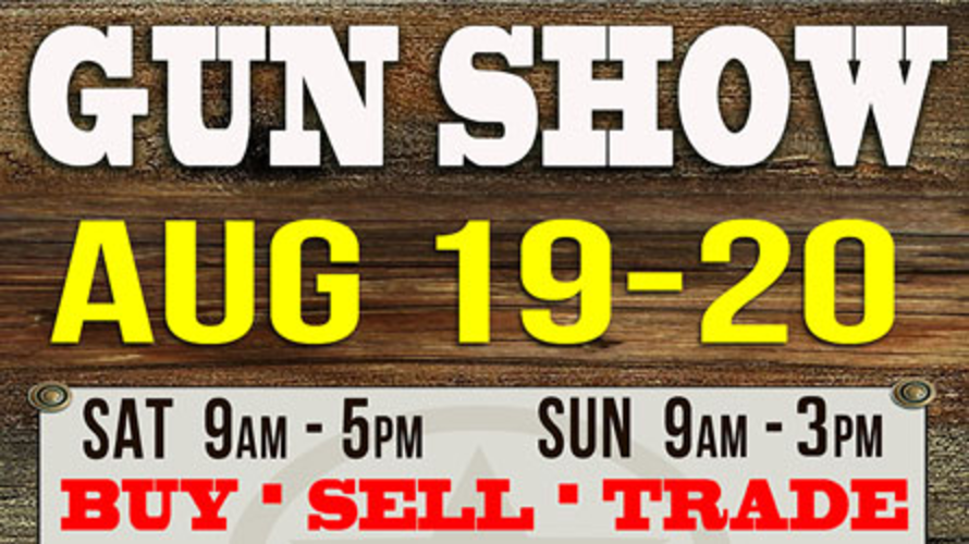 gun show prescott valley