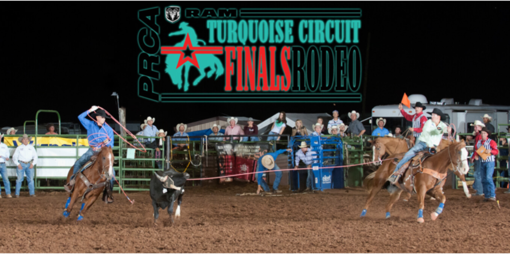 Turquoise Circuit Pro Rodeo