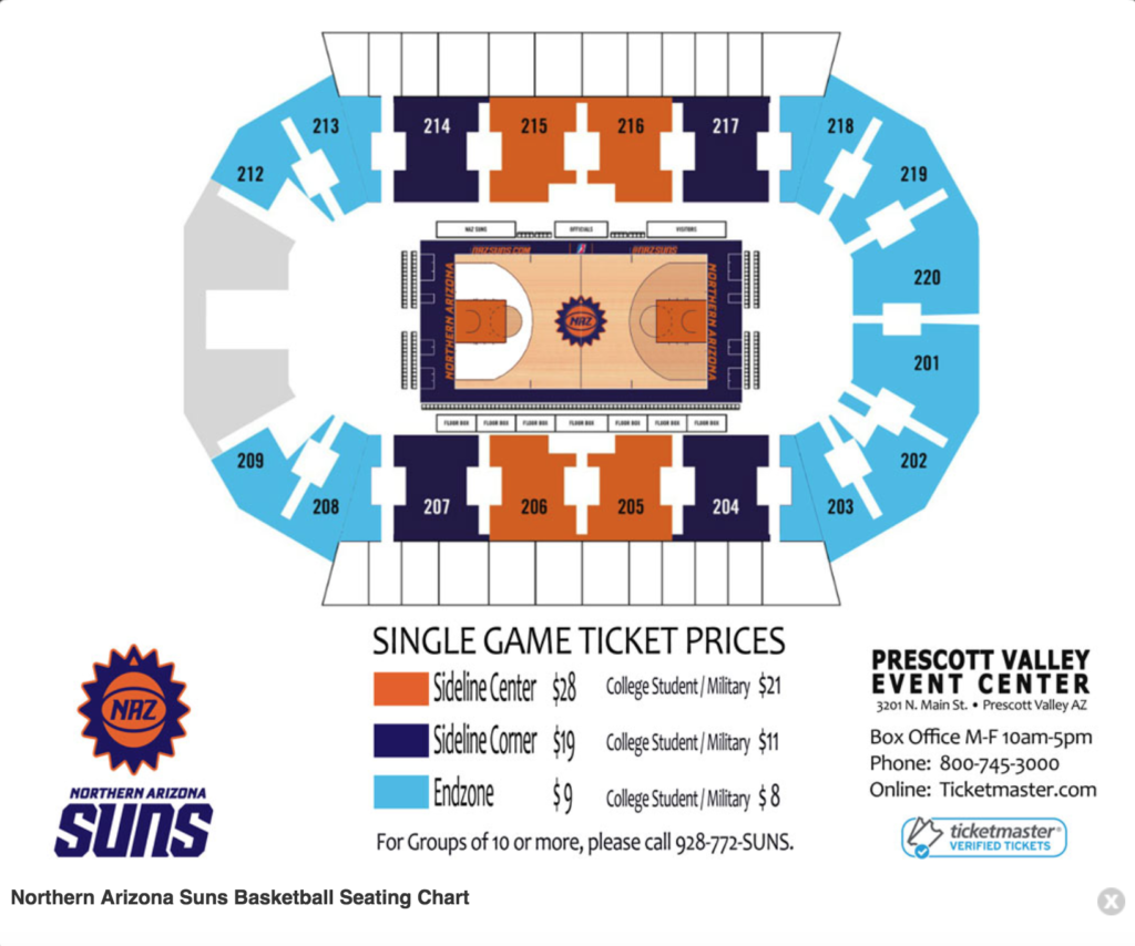 suns basketball schedule