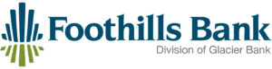 Foothills Bank Shop with a Cop