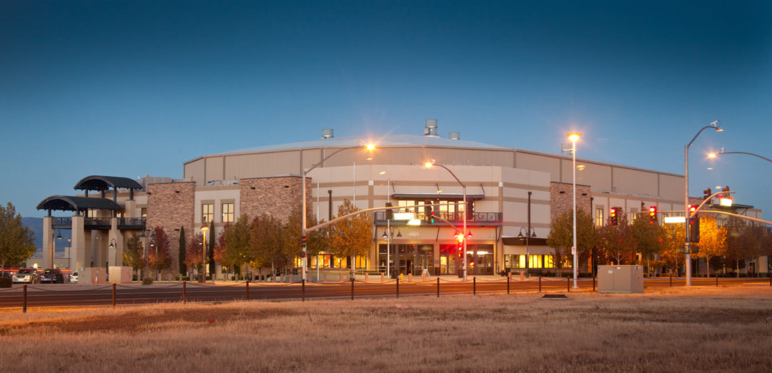 PRESCOTT VALLEY EVENT CENTER NOW MANAGED BY DIVISION OF COMCAST