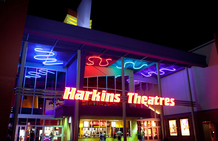 Entertainment District