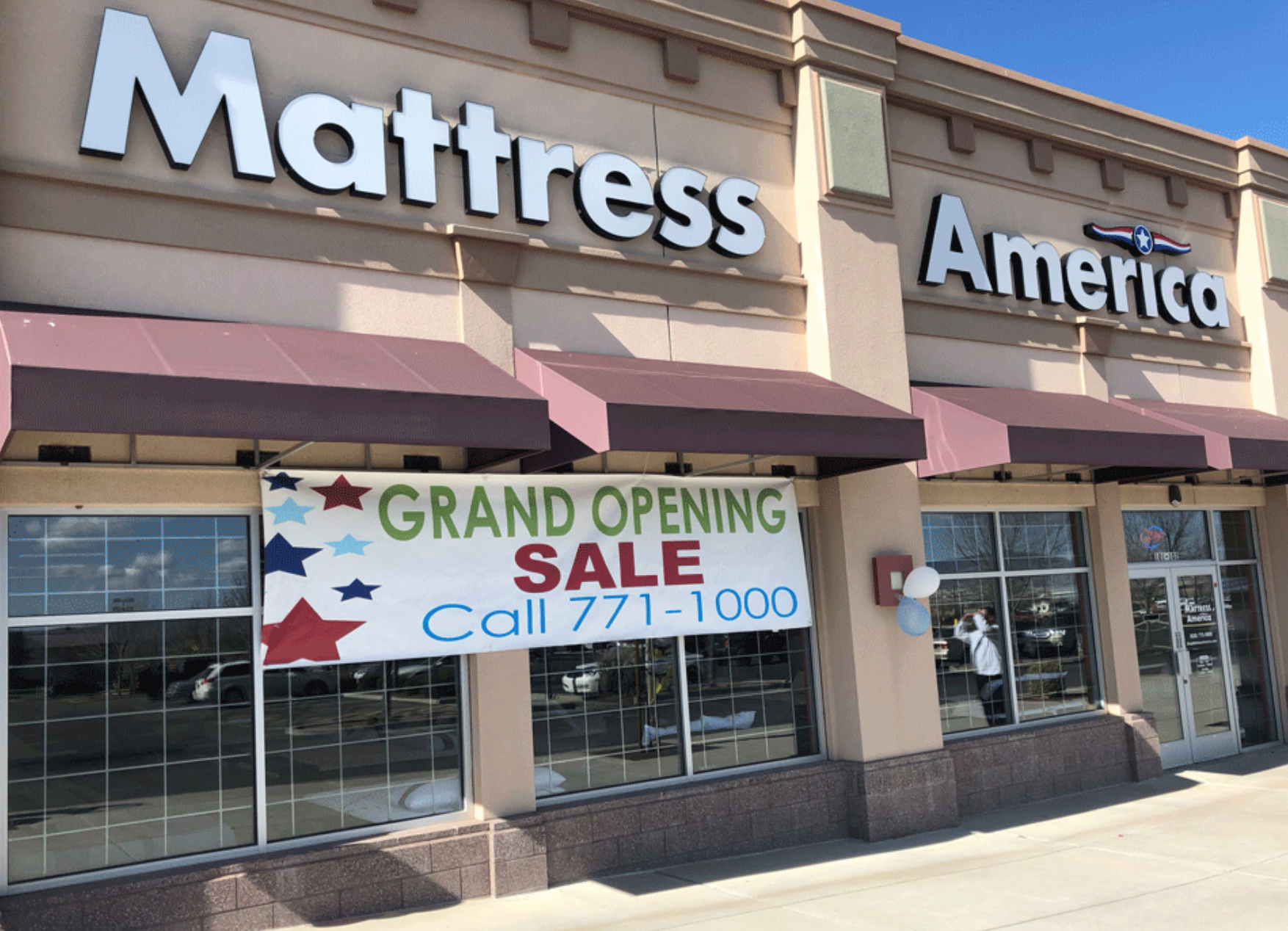 Prescott Valley Welcomes Mattress America