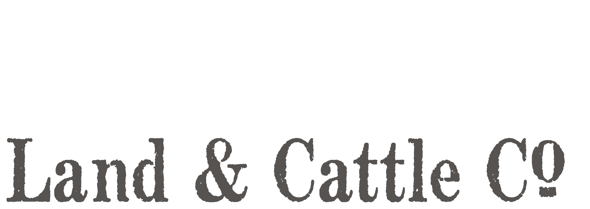 Fain Land and Cattle Logo