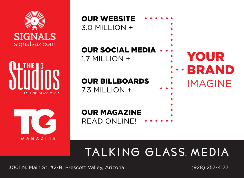 website, billboards, magazine, media