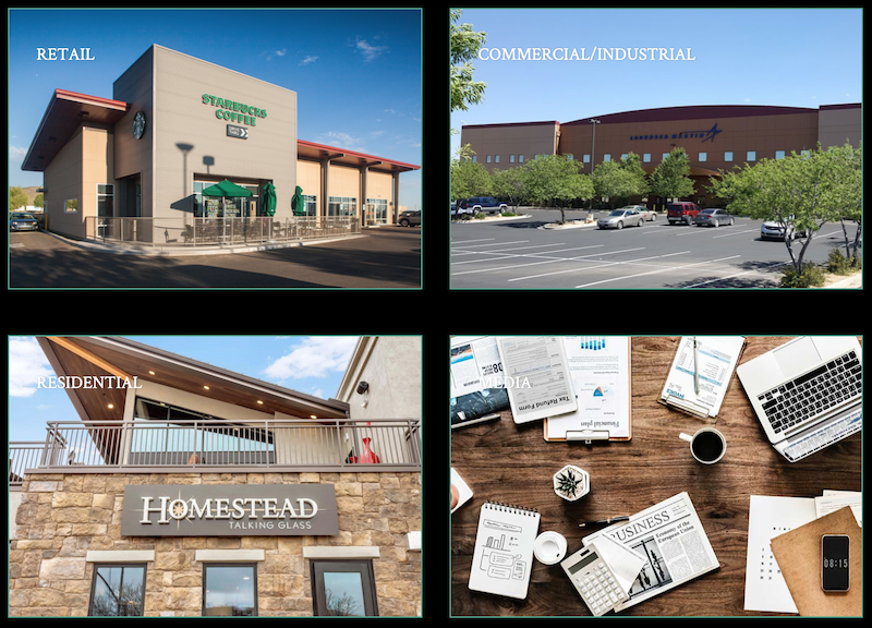 commercial real estate prescott valley