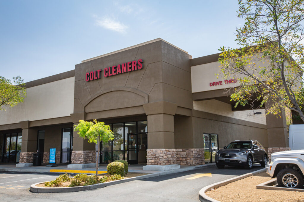 Colt Cleaners Prescott Valley