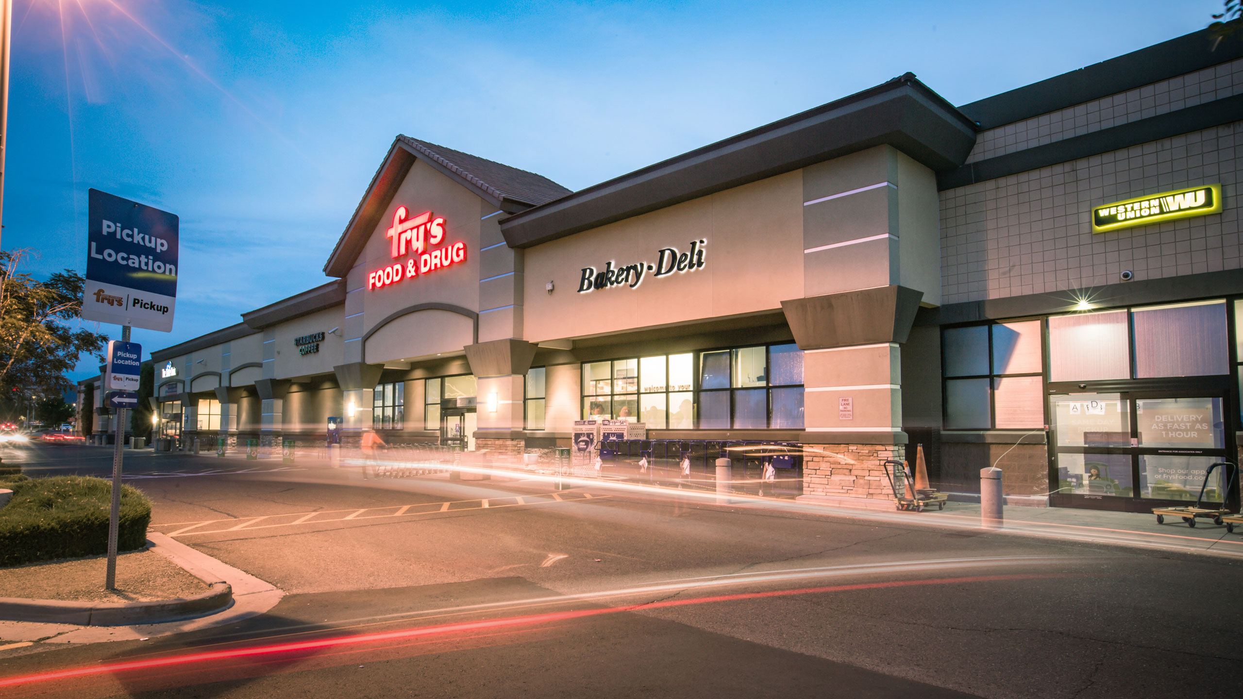 Arizona Diamondbacks Prewalkers, 1 unit - Fry's Food Stores