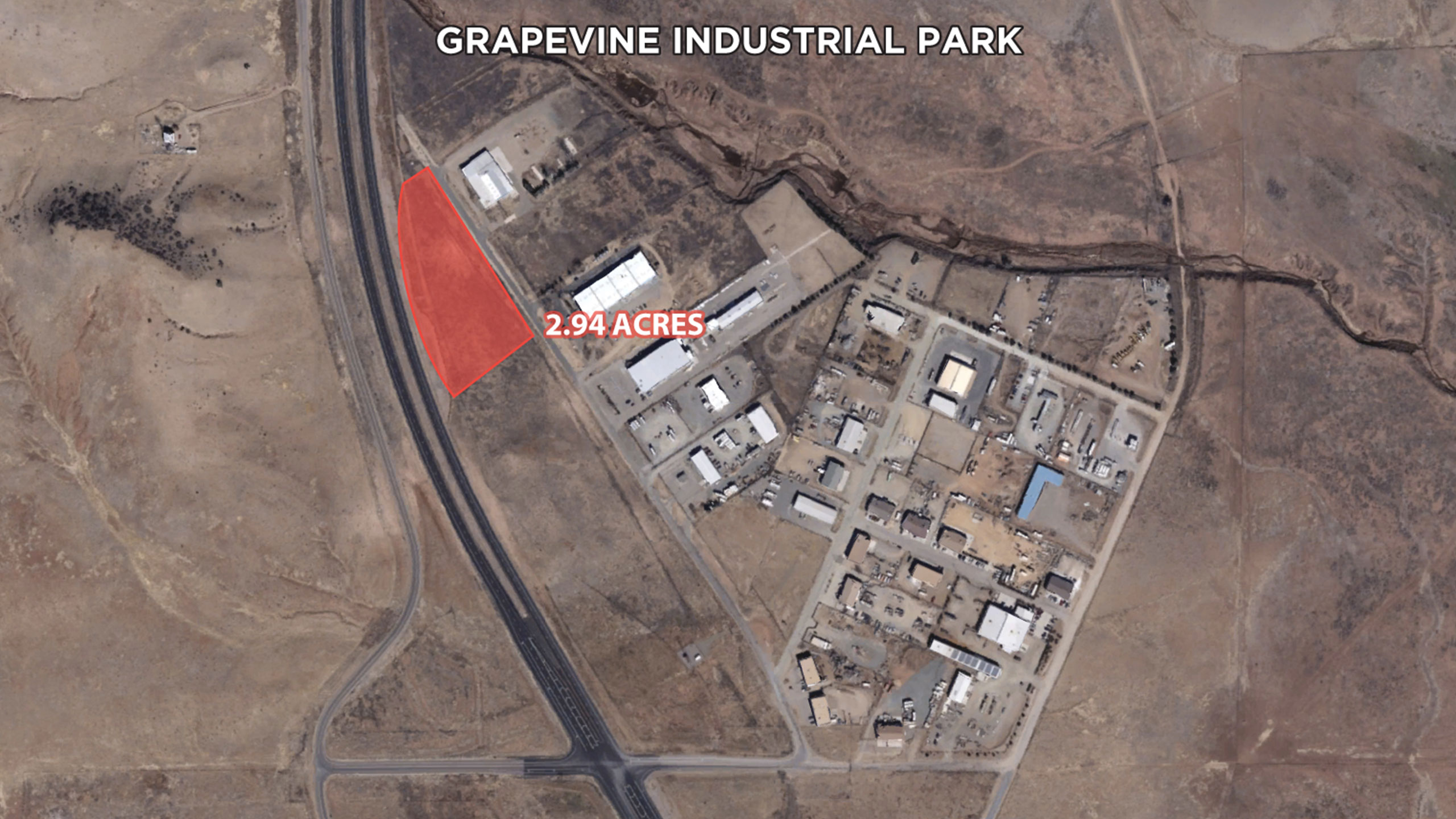 Grapevine Industrial Park