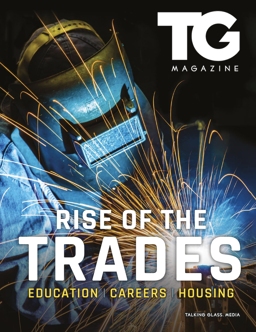 Training, Housing, Community Design: TG Magazine’s Rise of the Trades