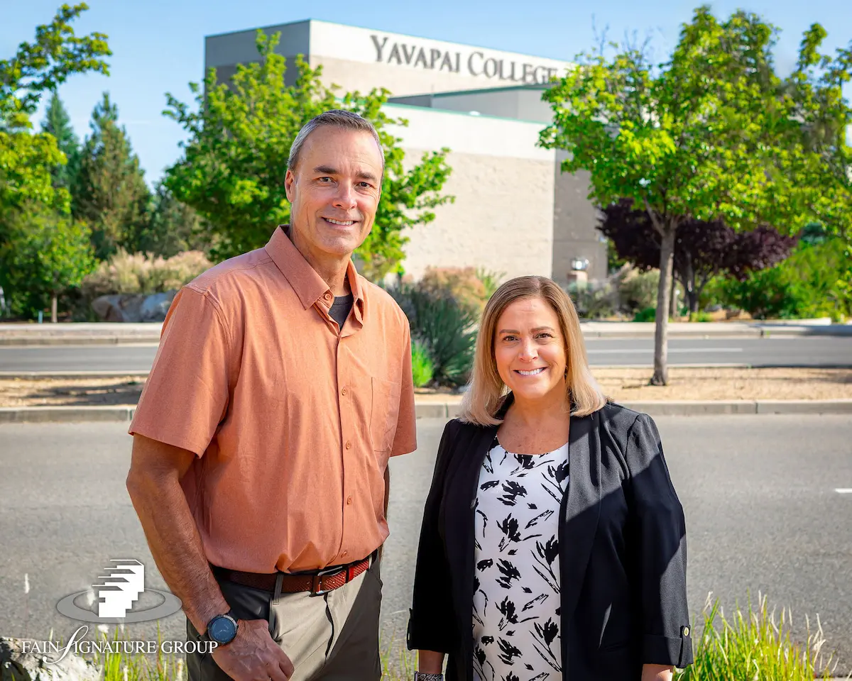 Fain Signature Group and Yavapai College Partner to Bring Attainable Housing Options to Yavapai County