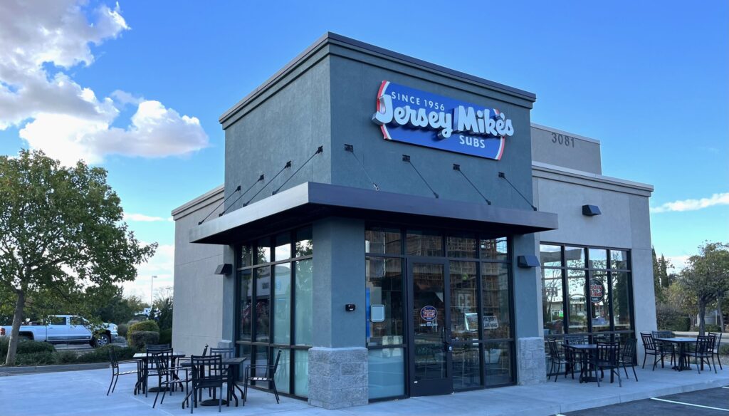 prescott valley, prescott, jersey mikes, jersey mikes subs, subs, sandwiches, food, restaurant, fast food, open soon