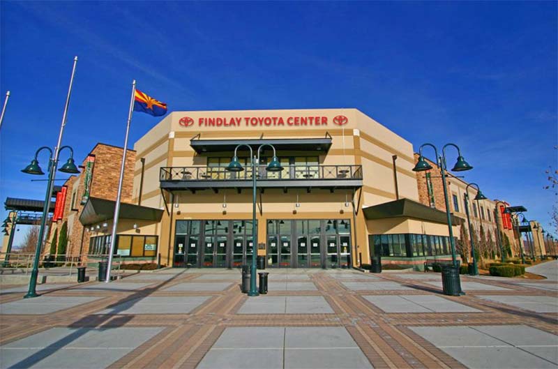 Findlay Toyota Center