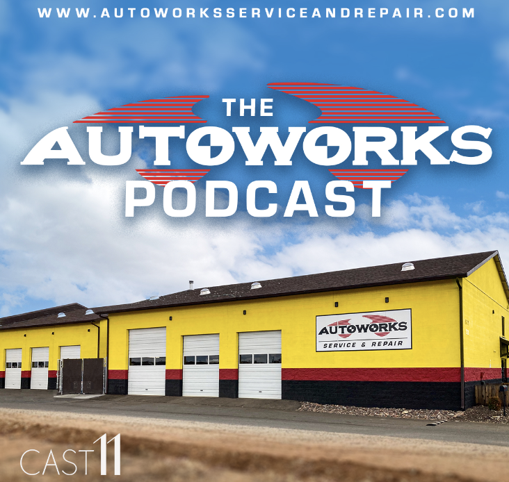 AutoWorks Cast11 podcast network