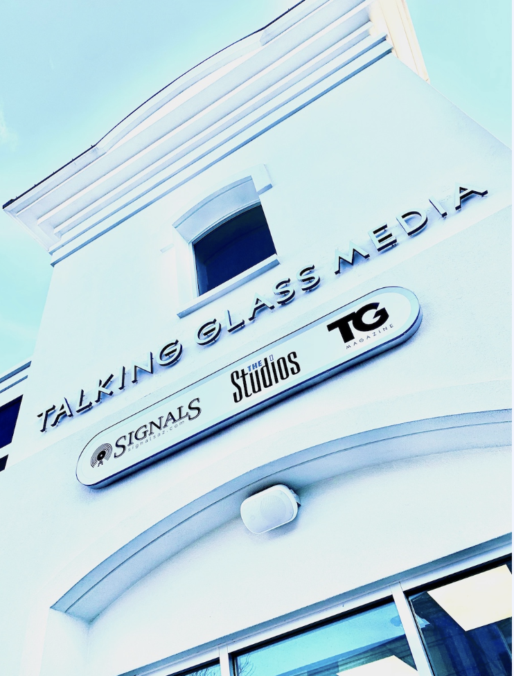 THE Studios at Talking Glass Media