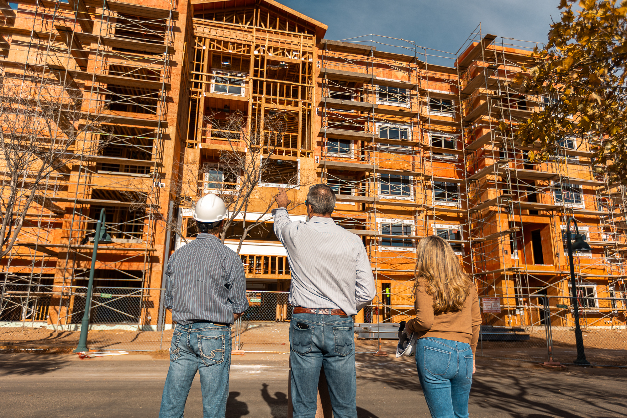 Associated Builders and Contractors, construction, labor shortage, yavapai college, trades, supply and demand, workforce, education