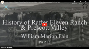 History of Prescott Valley