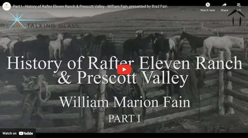 History of Prescott Valley