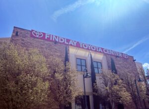 exterior of Findlay Toyota Center in Prescott Valley, AZ
