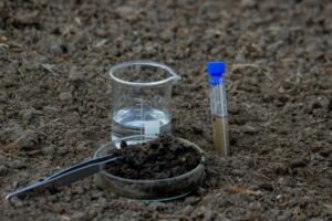 soil testing