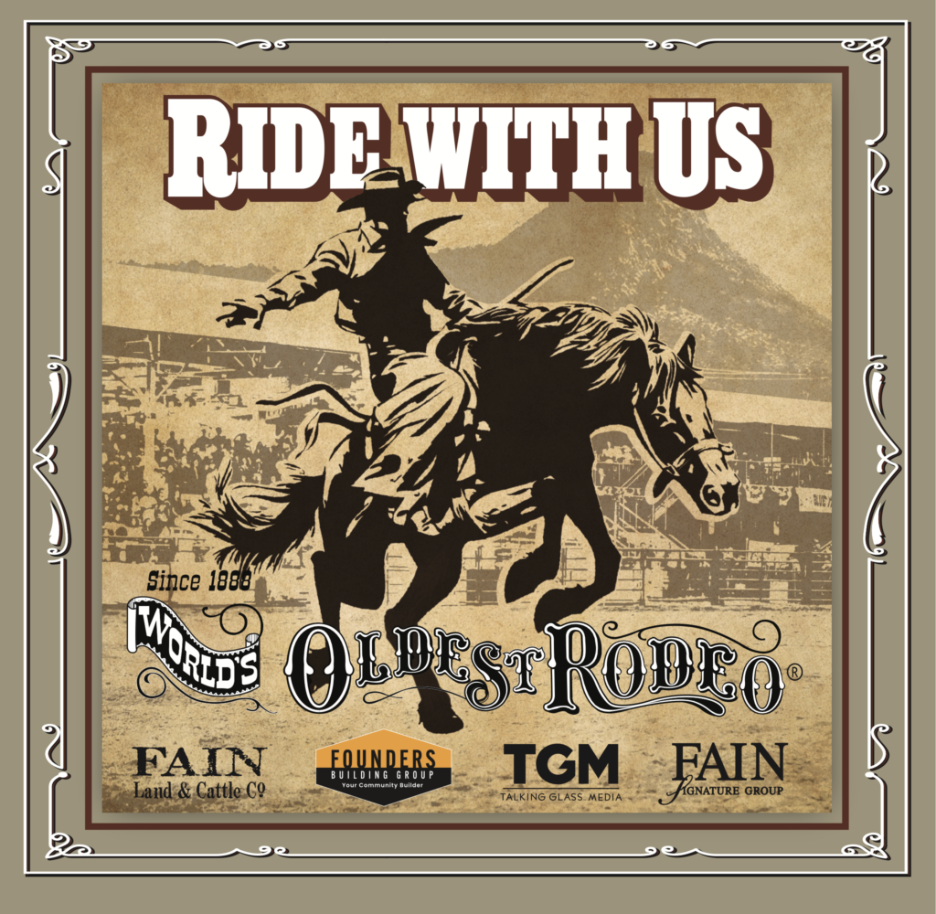 Rodeo podcast studios
