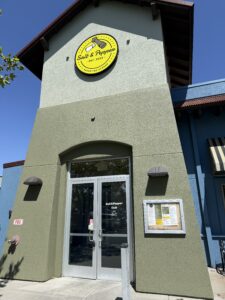 salt & pepper exterior