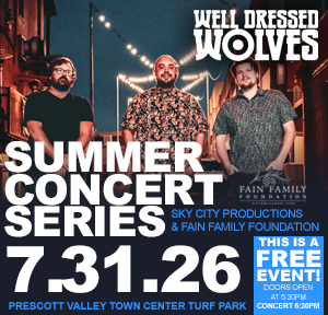 summer concert finale event